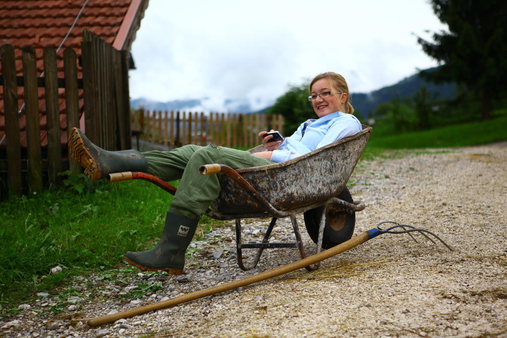 Nussbaumer Am Irrsee Tiefgraben ภายนอก รูปภาพ