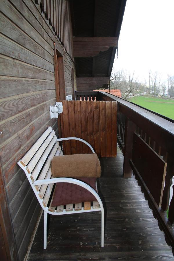 Nussbaumer Am Irrsee Tiefgraben ภายนอก รูปภาพ
